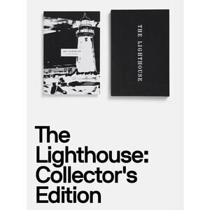 A24 The Lighthouse: Collector's Edition DVD Standard HD Blu-Ray